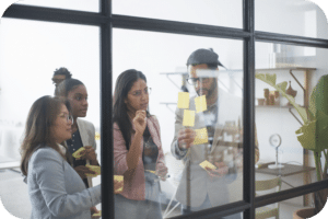 Another team looking to address the AI skills gap within their organisation.