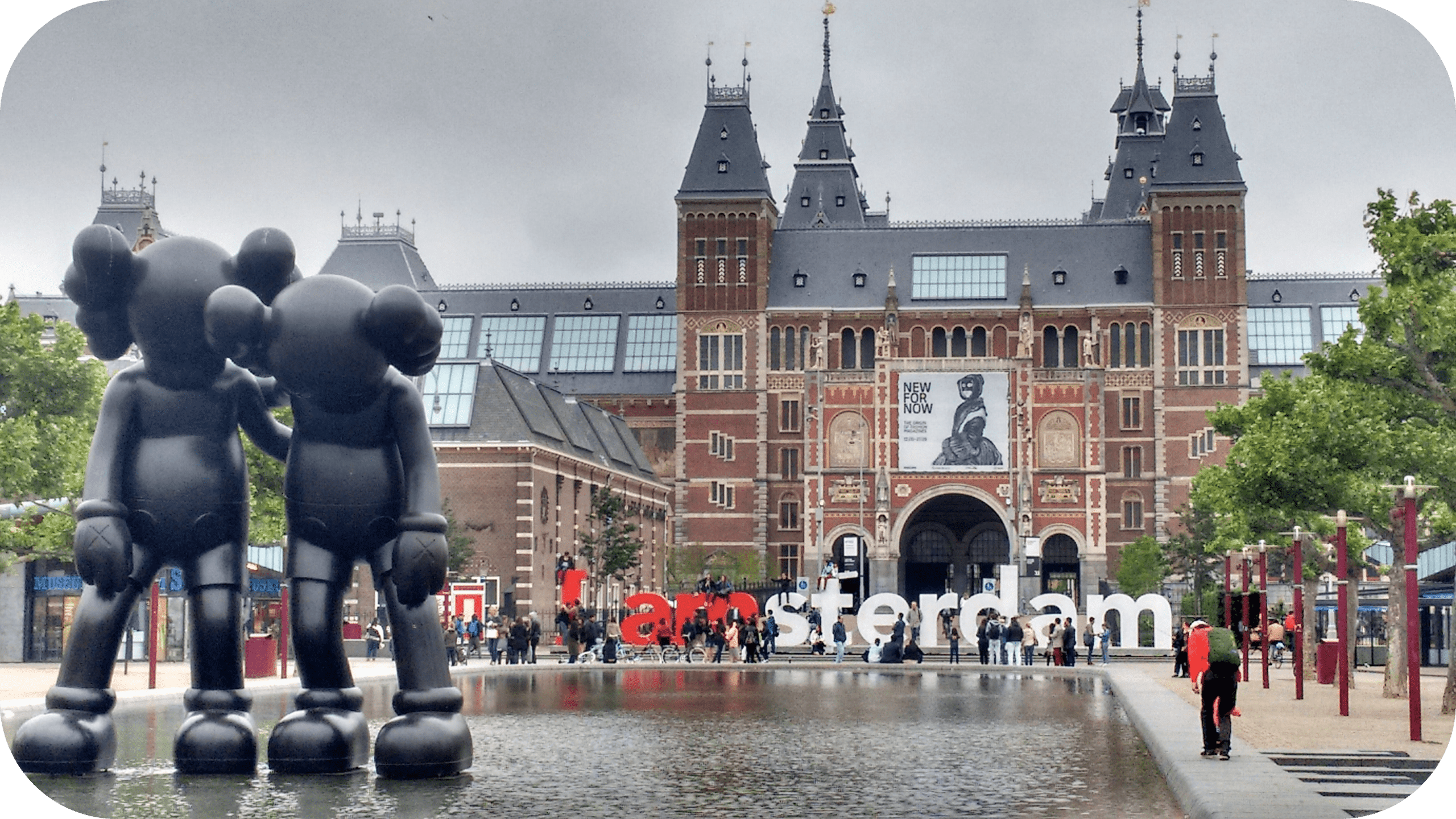 Amsterdam Sign