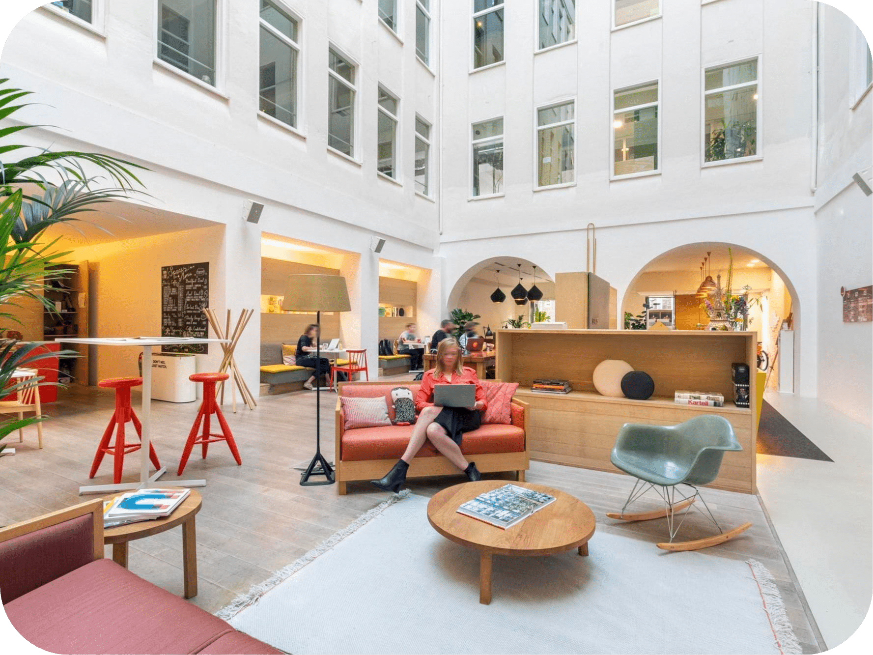 Harnham Amsterdam Office